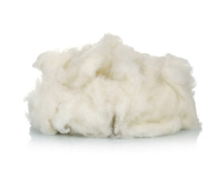 Combed cashmere
